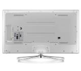 Samsung 40" UE40F6510, 3D FULL HD LED TV, 400 Hz, Smart Hub, DVB-T/C/S2, USBx3, WiFi, Enthernet, 3D Active Glasses (Included 2pcs), White