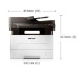 Samsung SL-M2675FN A4 Network Mono Laser MFP, FAX, 28ppm