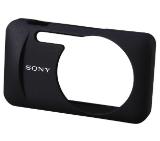 Sony LCJ-WB Silicone Jacket Case, black