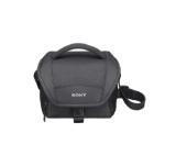 Sony LCSU11B Small cam soft case, black