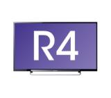 Sony KDL-40R470 40" Full HD Edge LED TV BRAVIA, DVB-C HD/T, XR 100Hz, HDMI, USB, Speakers, Black