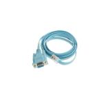 Cisco Console Cable 6ft with RJ45 and DB9F