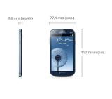 Samsung Smartphone I9082 GRAND DUOS Blue