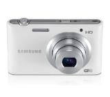 Samsung EC-ST150 Smart Camera White + Samsung 16GB micro SD Card Std