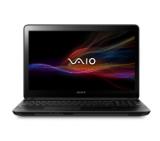 Sony VAIO Fit 15E, Intel Core i5-3337U (up to 2.70GHz, 3MB), 15.6" WXGA (1366X768) WLED, HD Cam, 6144MB 1600MHz DDR3, 1TB HDD, DVD+/-RW, NVIDIA GeForce GT 740M 1GB, 802.11n, BT, MS Windows 8, Glossy Black