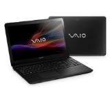 Sony VAIO Fit 15E, Intel Core i5-3337U (up to 2.70GHz, 3MB), 15.6" WXGA (1366X768) WLED, HD Cam, 6144MB 1600MHz DDR3, 1TB HDD, DVD+/-RW, NVIDIA GeForce GT 740M 1GB, 802.11n, BT, MS Windows 8, Glossy Black