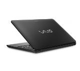 Sony VAIO Fit 15E, Intel Core i5-3337U (up to 2.70GHz, 3MB), 15.6" WXGA (1366X768) WLED, HD Cam, 6144MB 1600MHz DDR3, 1TB HDD, DVD+/-RW, NVIDIA GeForce GT 740M 1GB, 802.11n, BT, MS Windows 8, Glossy Black