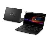 Sony VAIO Fit 15E, Intel Core i5-3337U (up to 2.70GHz, 3MB), 15.6" WXGA (1366X768) WLED, HD Cam, 6144MB 1600MHz DDR3, 1TB HDD, DVD+/-RW, NVIDIA GeForce GT 740M 1GB, 802.11n, BT, MS Windows 8, Glossy Black