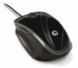 HP USB 5-Button Optical Comfort Mouse