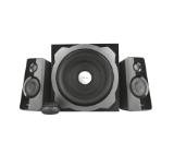 TRUST Tytan 2.1 Subwoofer Speaker Set - black