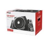 TRUST Tytan 2.1 Subwoofer Speaker Set - black