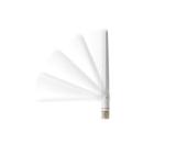 Cisco 2.4 GHz 2 dBi/5 GHz 4 dBi Dipole Ant., White, RP-TNC