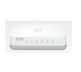 D-Link 5-Port 10/100M Desktop Switch