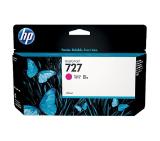 HP 727 130-ml Magenta Ink Cartridge