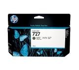 HP 727 130-ml Mate Black Ink Cartridge