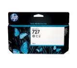 HP 727 130-ml Gray Ink Cartridge