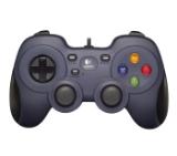 Logitech Gamepad F310, Steam Support, D-Pad, 1.8 Meter Cord