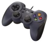 Logitech Gamepad F310, Steam Support, D-Pad, 1.8 Meter Cord