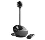 Logitech BCC950 AIO ConferenceCam, Full HD, Up To 4 Seats, Remote Control, Black