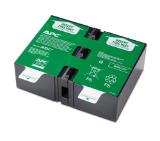 APC Replacement Battery Cartridge #124