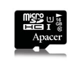 Apacer 16GB Micro-Secure Digital HC UHS-I Class 10 (1 adapter)