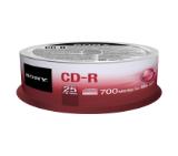 Sony CDR 48x 25pcs spindle