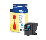 Brother LC-121 Cyan Ink Cartridge for MFC-J470DW/DCP-J552DW