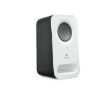 Logitech 2.0 Speakers Z150 - Snow white