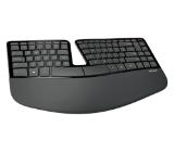 Microsoft Sculpt Ergonomic Desktop USB Port English