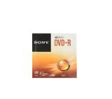 Sony DVD+R slim case 16x