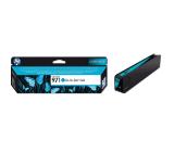 HP 971 Cyan Original Ink Cartridge