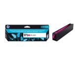 HP 971 Magenta Original Ink Cartridge