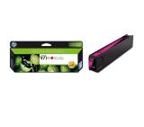 HP 971XL High Yield Magenta Original Ink Cartridge