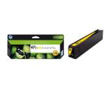 HP 971XL High Yield Yellow Original Ink Cartridge