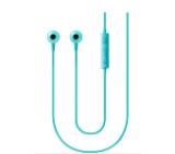 Samsung HS1303 In-ear Headphones with Remote, Mic, 3 Button Key, Light Blue