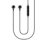Samsung HS1303 In-ear Headphones with Remote, Mic, 3 Button Key,  Black