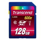 Transcend 128GB SDXC UHS-I (Class10)