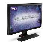 BenQ RL2455HM, 24" RTS Gaming , LED, 1ms GTG, DCR 12mil:1, 1920x1080, DVI, HDMI x 2, Speakers, Flicker-free Technology