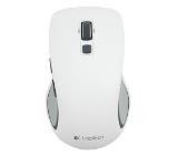 Logitech Wireless Mouse M560, white