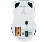 Logitech Wireless Mouse M560, white