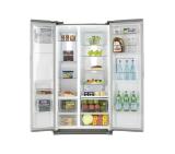 Samsung RS7778FHCSR, Refrigerator, Side by Side, 543l, Ice Maker, Twin Cooling+ , Water Dispenser, Mini Bar,  A++, Graphite
