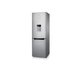 Samsung RB31FWRNDSA, Refrigerator, Fridge Freezer, 308l, No Frost, А+, Water Dispenser, Graphite
