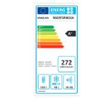 Samsung RB29FSRNDSA, Refrigerator, Fridge Freezer, 290l, No Frost, А+, Graphite