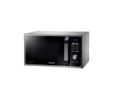 Samsung MG23F301TAS, Microwave, 23l, Gril, 800W, LED Display, Black/Silver