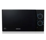 Samsung GW711K-B, Microwave, 20l, Gril, 800W, LED Display, Mechanical Control, Black