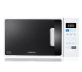 Samsung ME73A, Microwave, 20l, 800W, LED Display, White