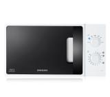 Samsung ME71A, Microwave, 20l, 800W, Mechanical Control, White