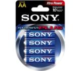Sony AM3B4D Alkaline R06 Stamina Plus 4 pcs blister AA