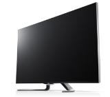 LG 47LA790V, 47" 3D LED Full HD TV, 1920x1080, DVB-C/T/S2, 800HZ Motion Clarity Index, Dual Core CPU Plus, HDMI, 2 USB 2.0 + 1 USB 3.0, Smart, DLNA, Wi-Fi B/in, WIDI, DVR Ready, Cinema Screen, Speakers, Real Metal, Silver