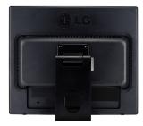 LG 19MB15T-B, 19" 5:4 LED Anti-Glare, IPS Panel, 14ms, 5000000:1 DFC, 250cd, 1280x1024, Touch-Screen, USB, Black